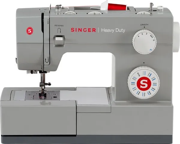 Singer Heavy Duty 4423 - Symaskine - 23 søm - 1 et-trins knaphul