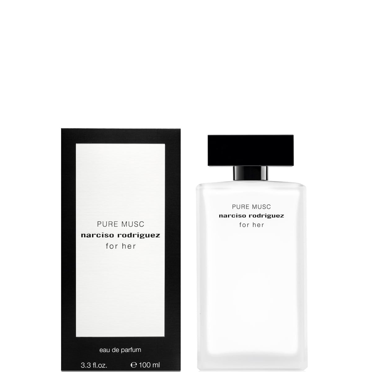 Narciso Rodriguez For Her Pure Musc Eau de Parfum