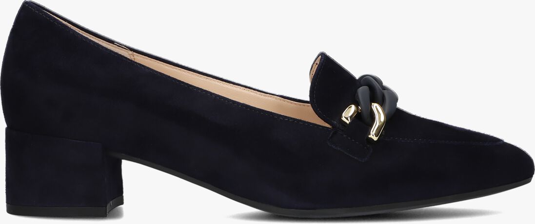 GABOR blauwe gabor loafers 441