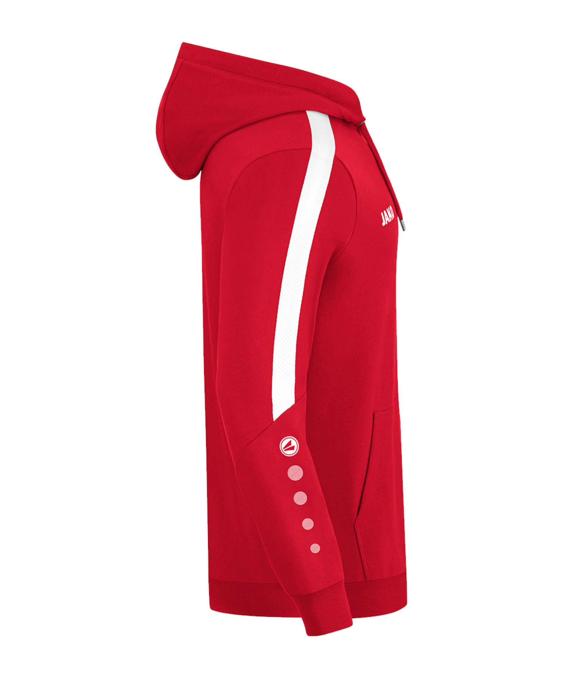 Jako| Kinder Fußball - Teamsport Textil - Sweatshirts Power Hoody Kids