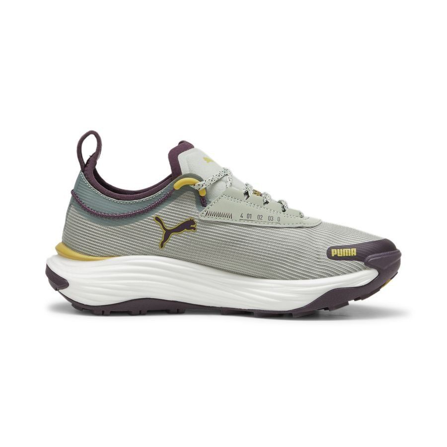Voyage NITRO 3 Tech Wns Green Fog-Midnight Plum-Golden Fog