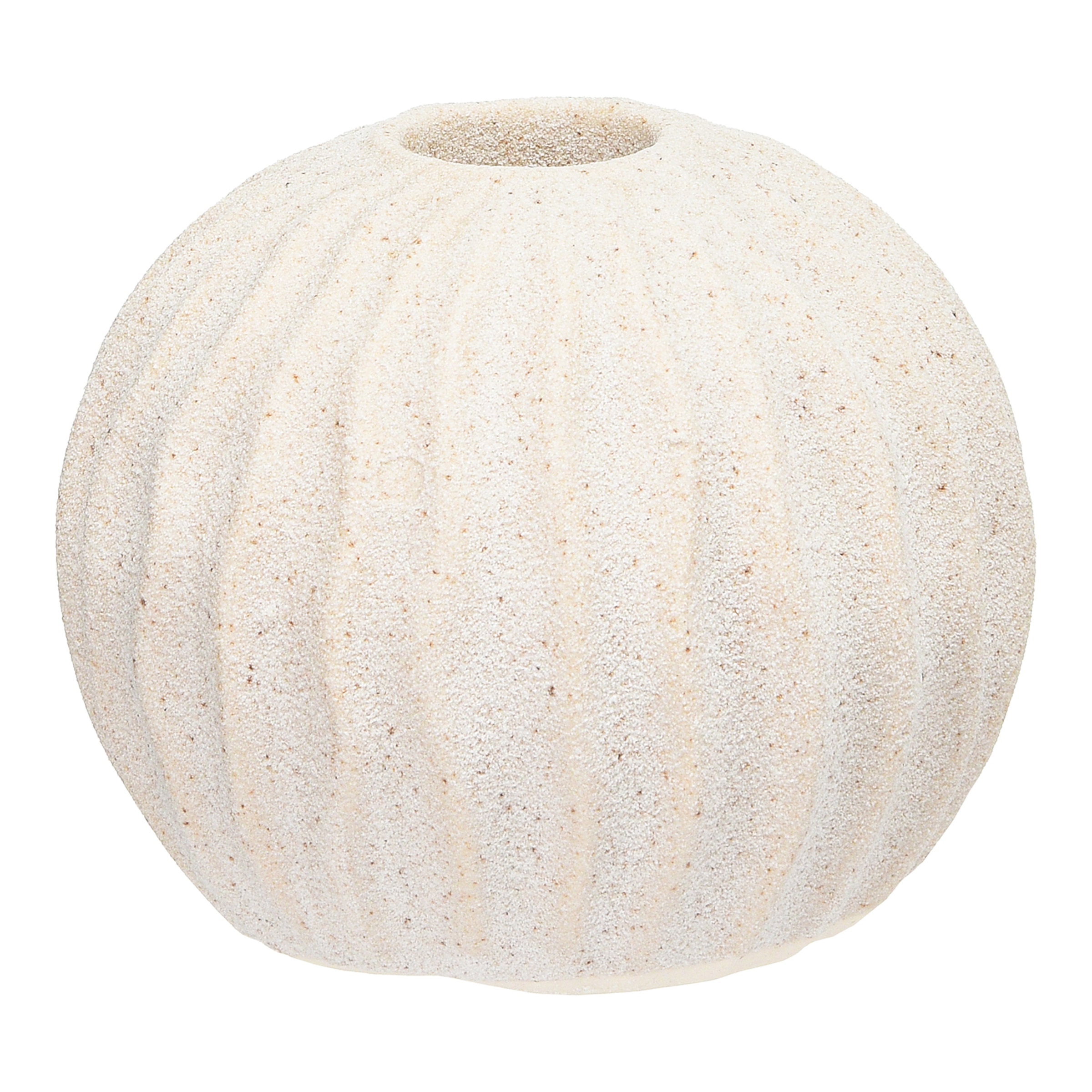 hellbeige, ⌀ 9 x H 7,5 cm