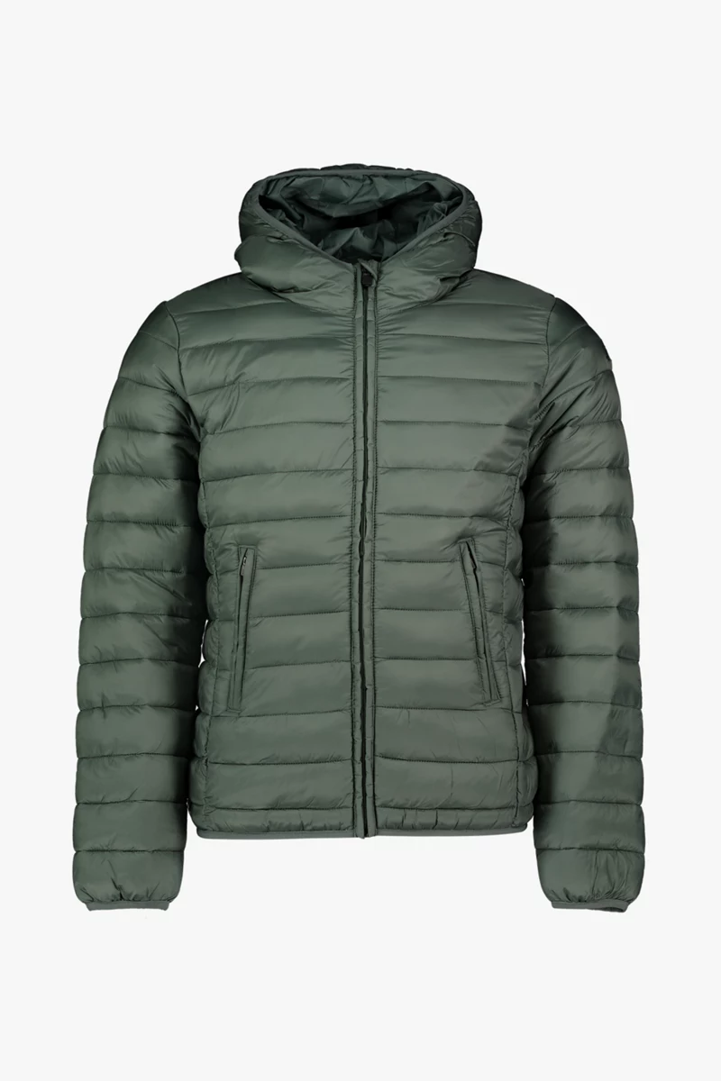 Kappa Logo Korpo Astro Herren Steppjacke