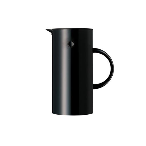 Stelton EM77 Termokande, Sort, 0,5 L