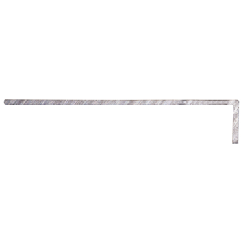 StoreMax Koof 240Cm Aluminium