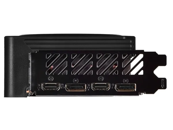 Gigabyte Radeon RX 7700 XT GAMING OC 12G - OC Edition - grafikkort - Radeon RX 7700 XT - 12 GB GDDR6 - PCIe 4.0 - 2 x DisplayPort, 2 x HDMI