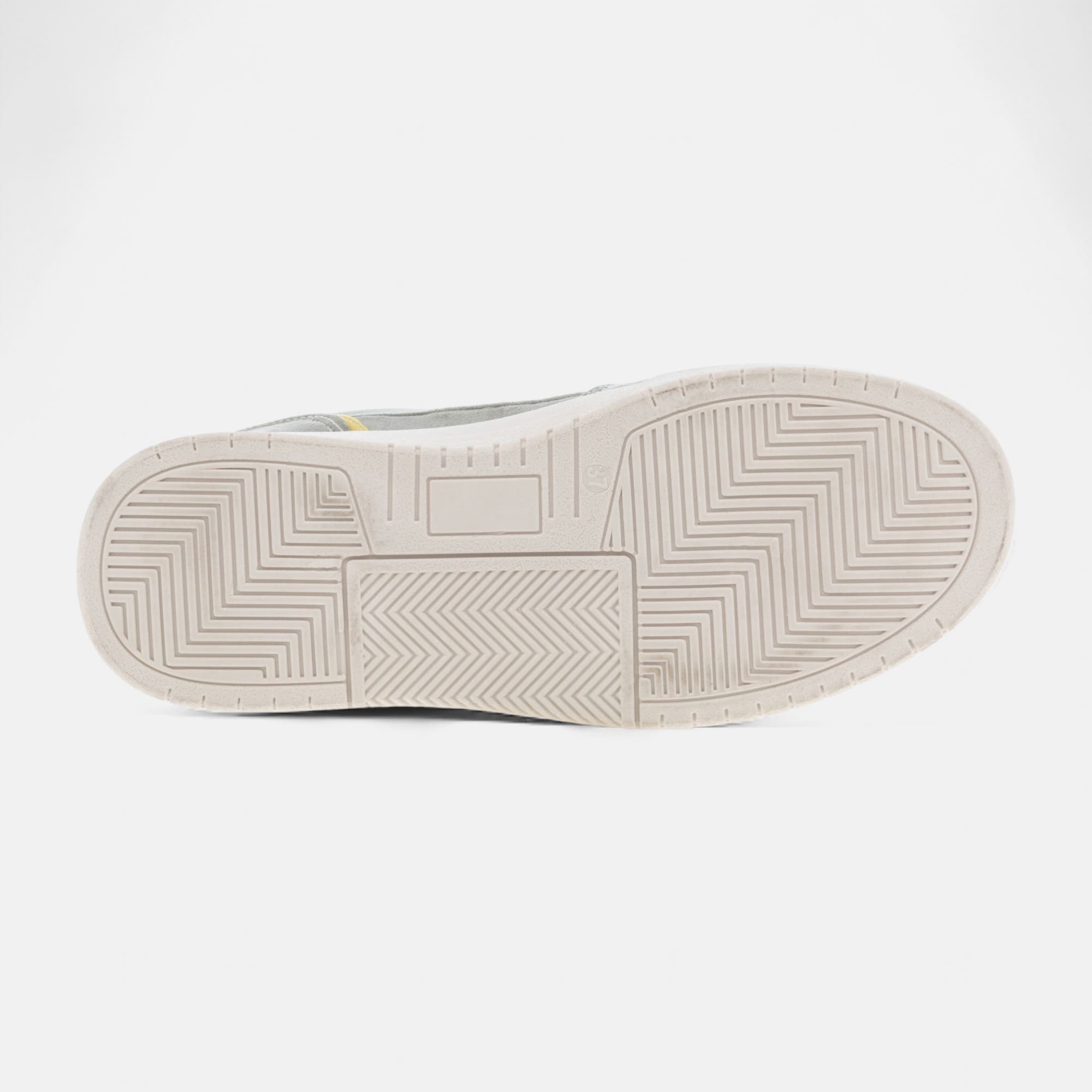 Baskets basses Femme vert