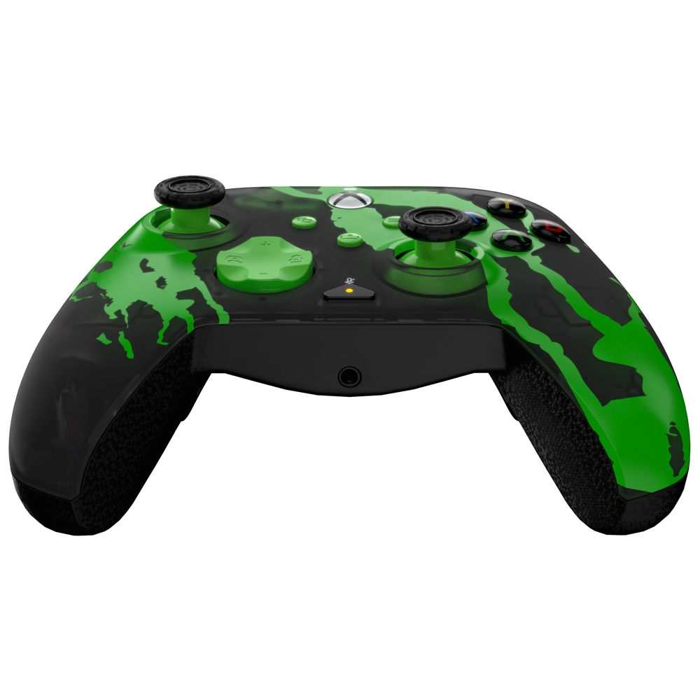 PDP Gaming Xbox Kabelgebundener Controller – Jolt Green