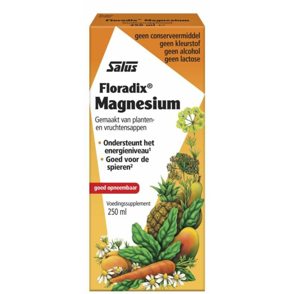 Floradix Magnesium 250 ml