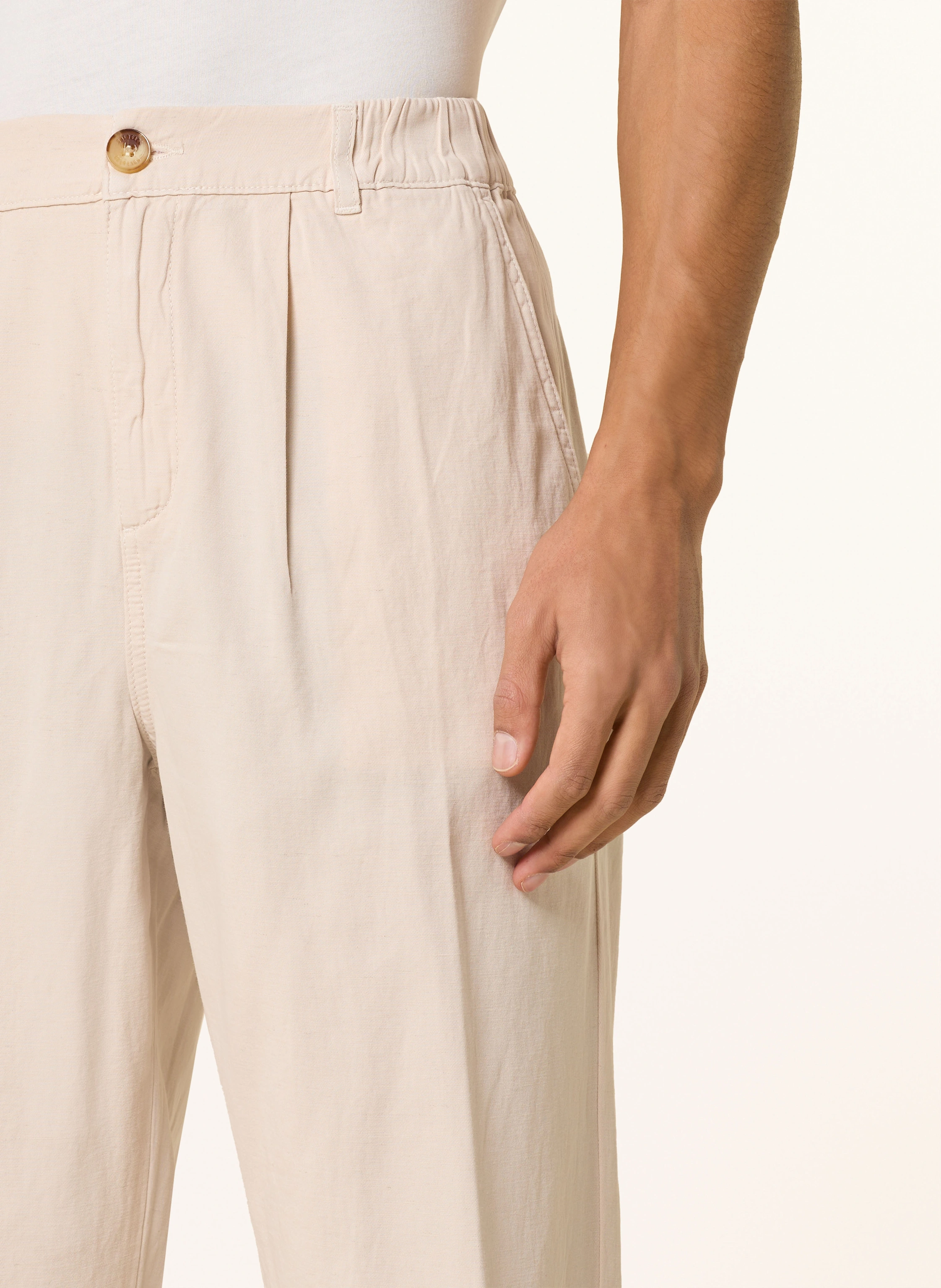 GOLDGARN DENIM Chino S1 Relaxed Fit