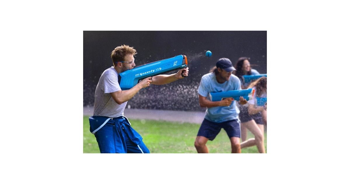 SpyraSpyraGravity Blue Waterbomwerper