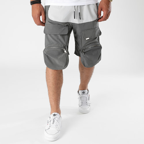 Short Cargo LL448 Gris