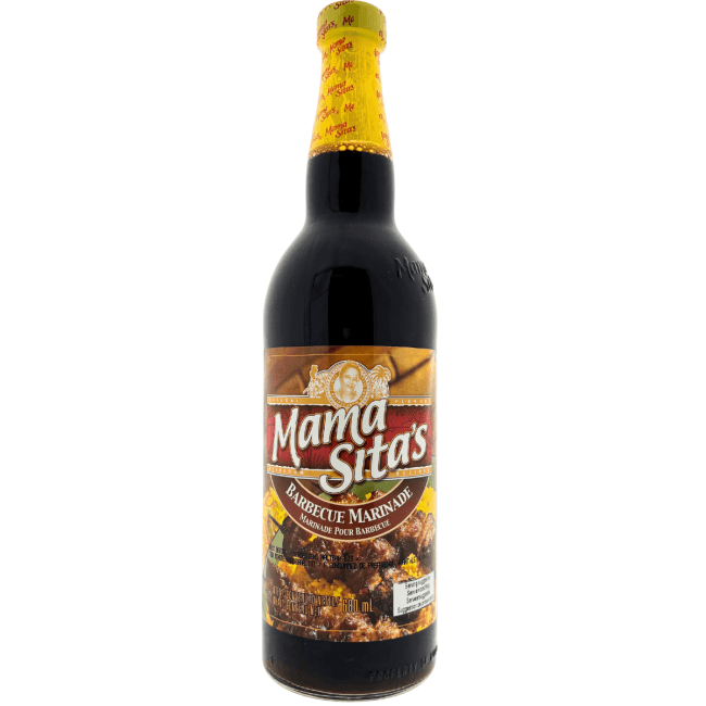 Mama Sita's Barbecue Marinade 680ml