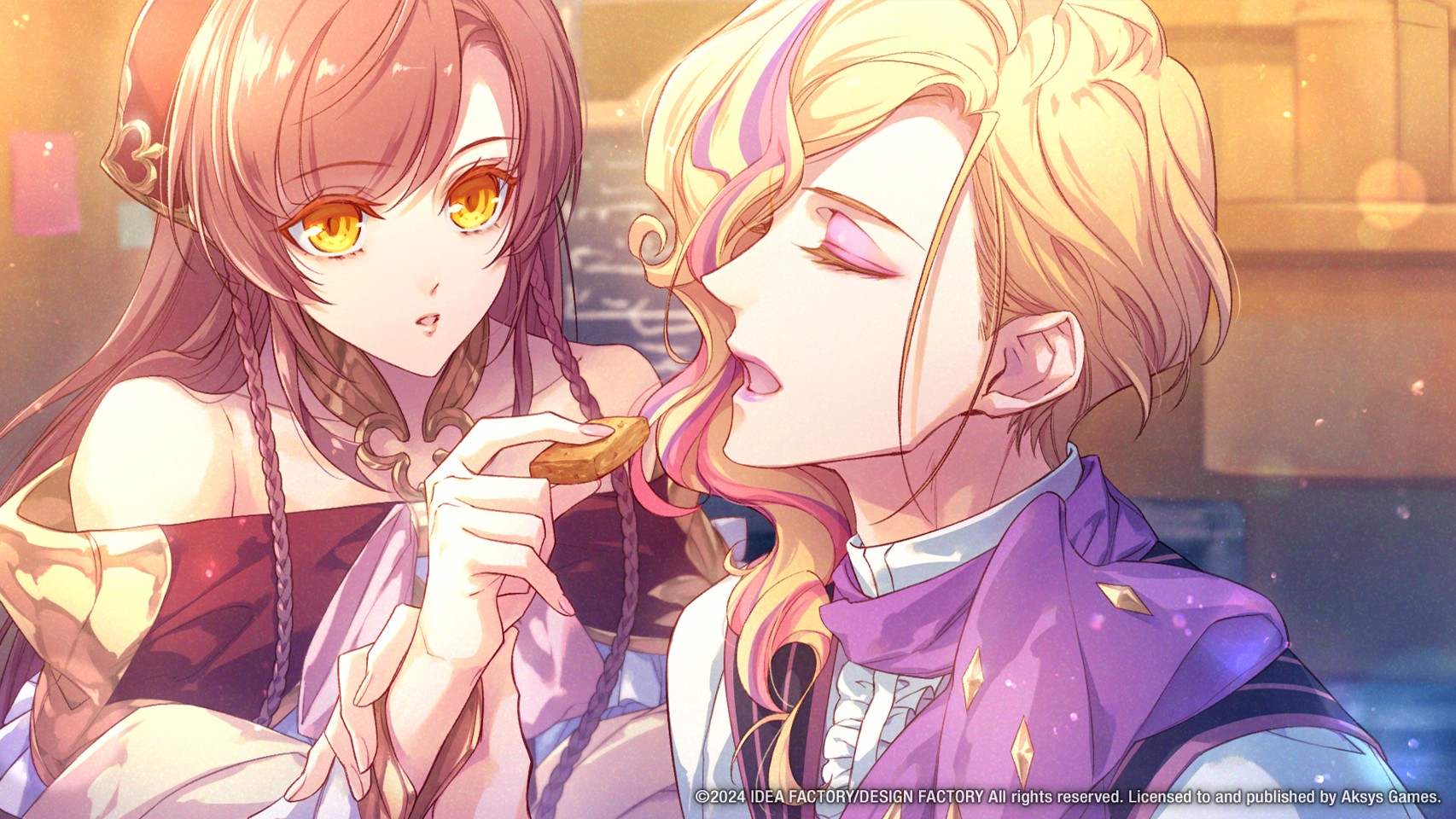 Radiant Tale Fanfare- Nintendo Switch