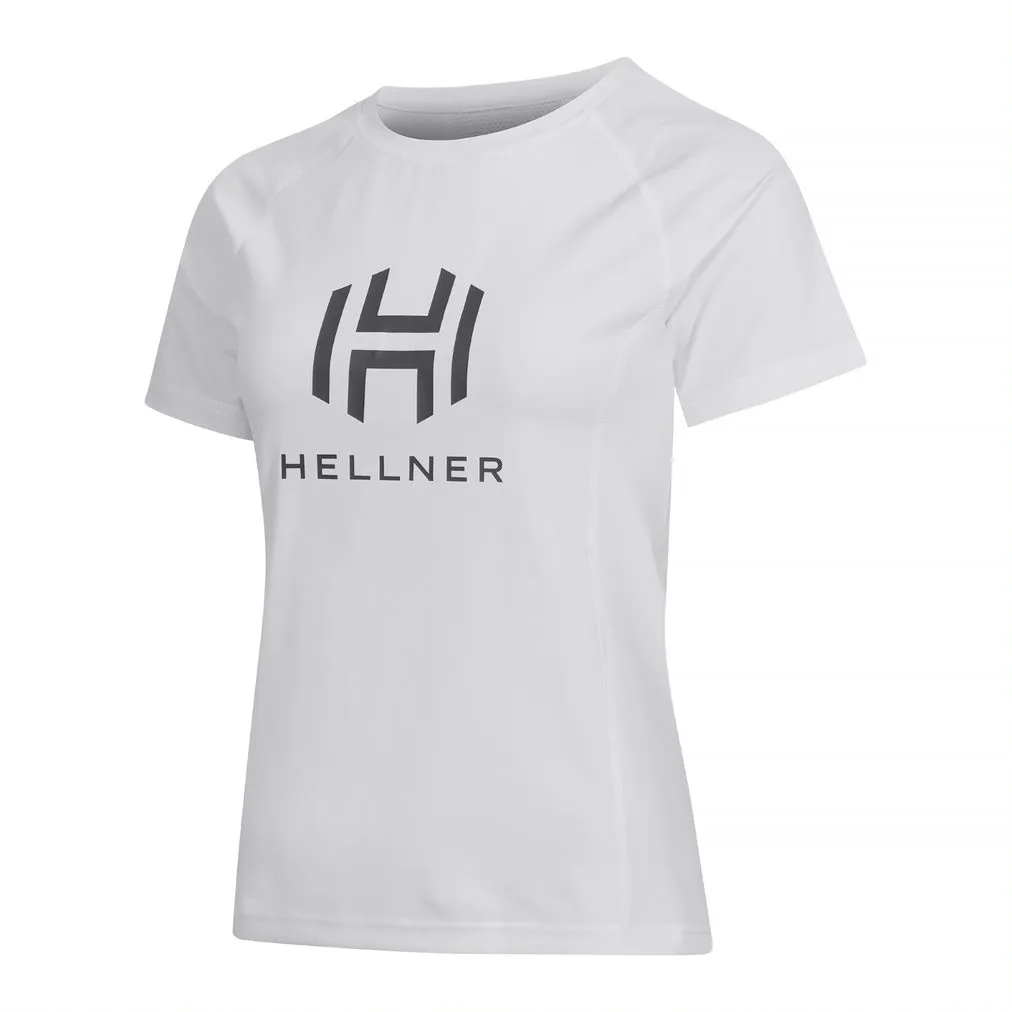 Hellner Hellner Tee Women's Nimbus Cloud