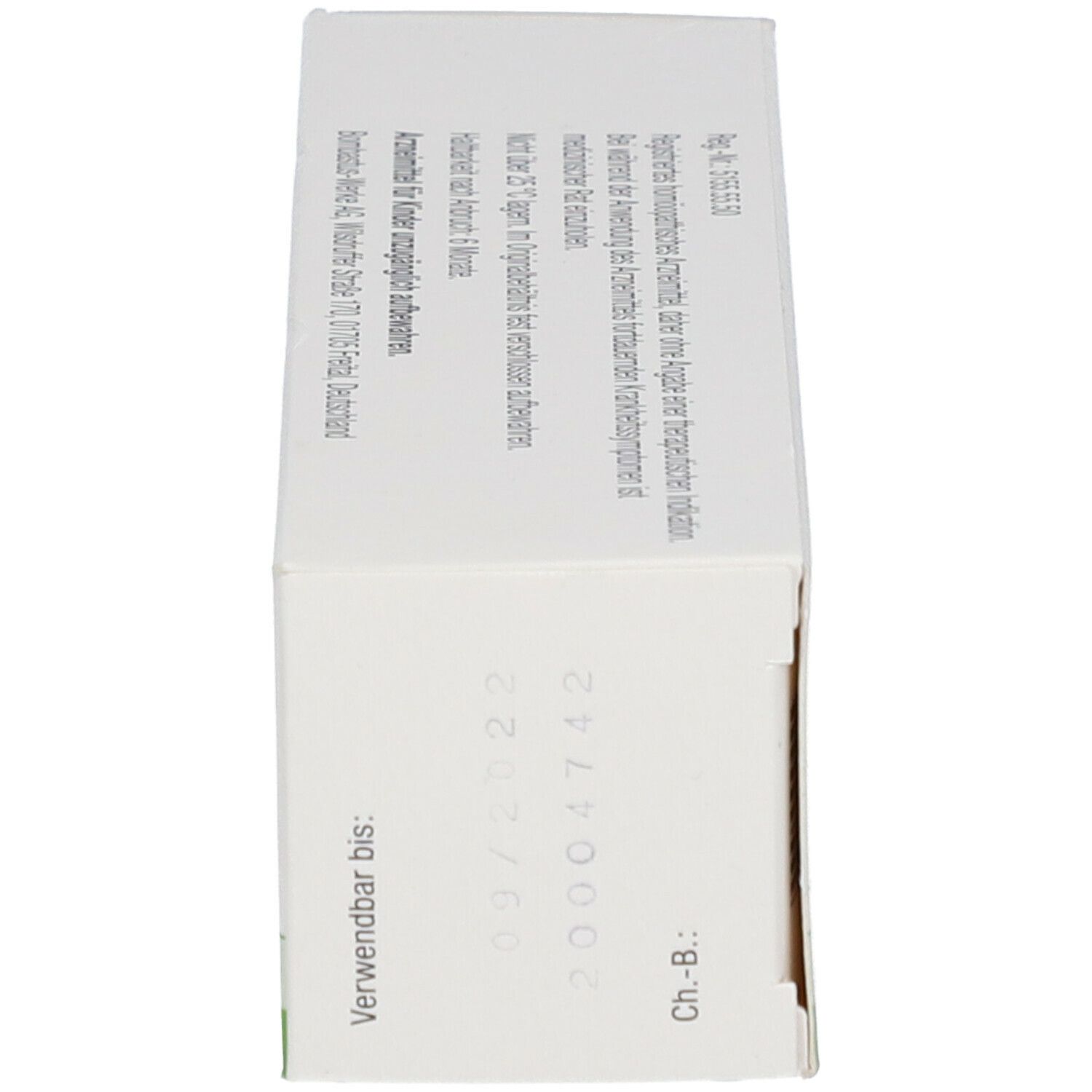 BIOCHEMIE 5 Kalium phosphricum D6 Creme