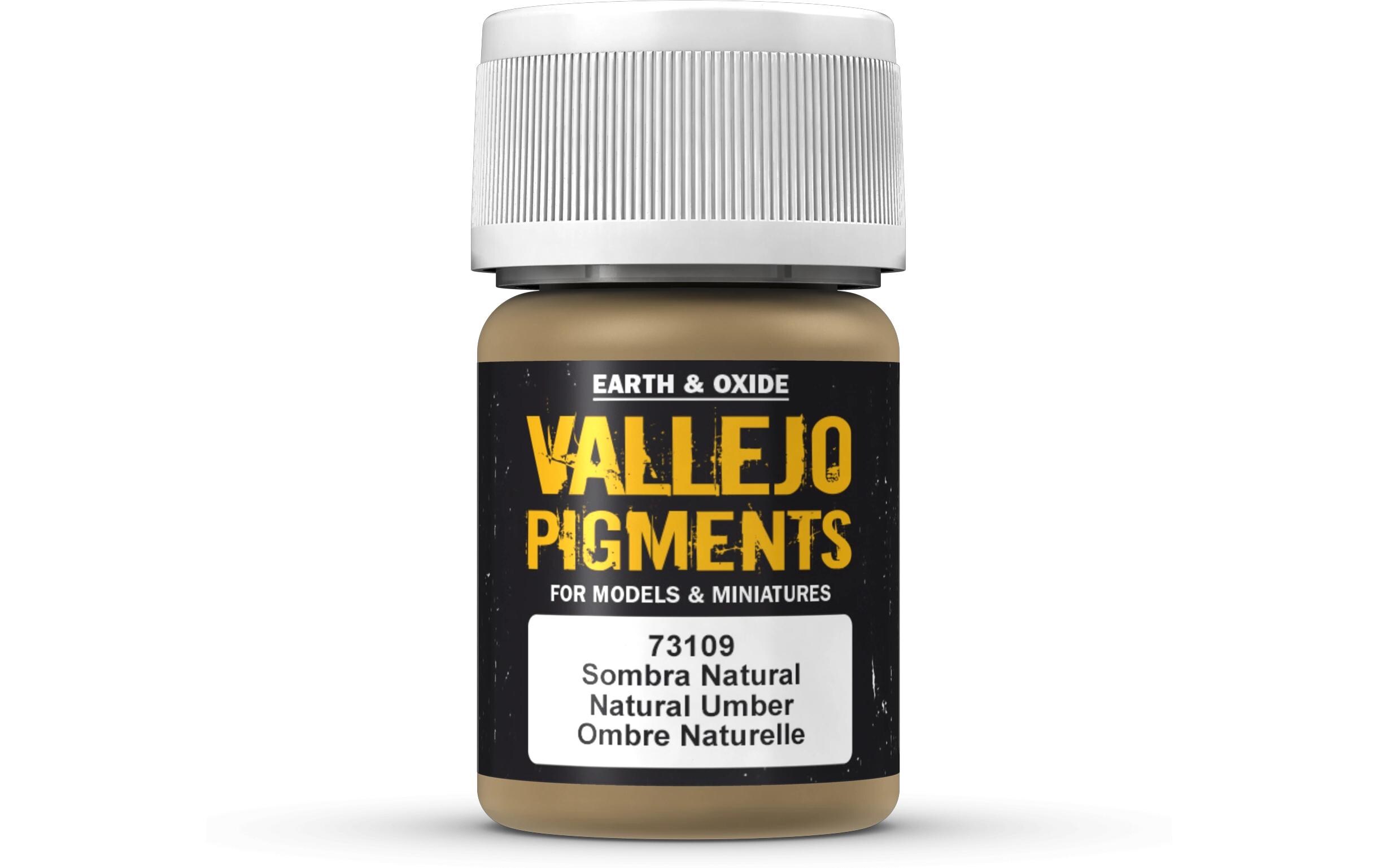 Pigment FX Natural Umber 35 mlWeathering Pigmente: Natürliches Umbra