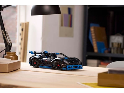 LEGO Porsche GT4 e-Performance racewagen (42176)