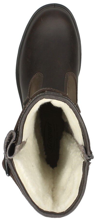 Grisport Sutherland donkerbruin