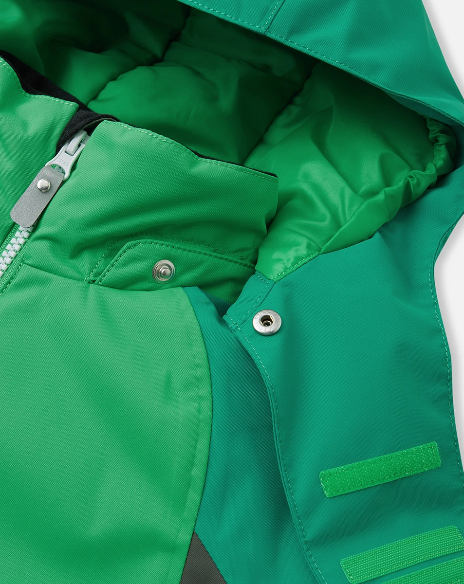 Reimatec® Winterjacke AUTTI in thyme green