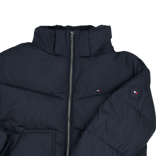 Tommy Hilfiger - KG0KG06930-DW5 - Noir