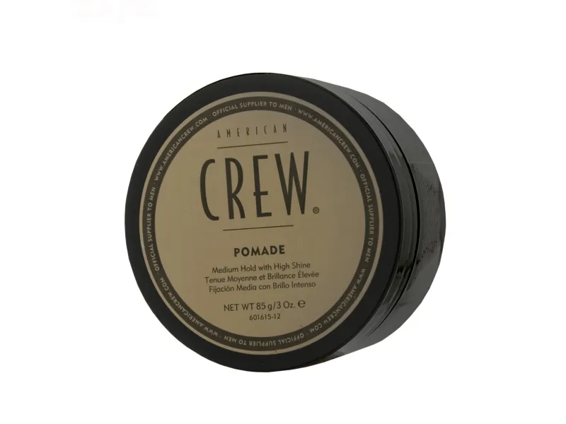 American Crew, Pomade, Hair Styling Pomade, Medium Hold, 85 g