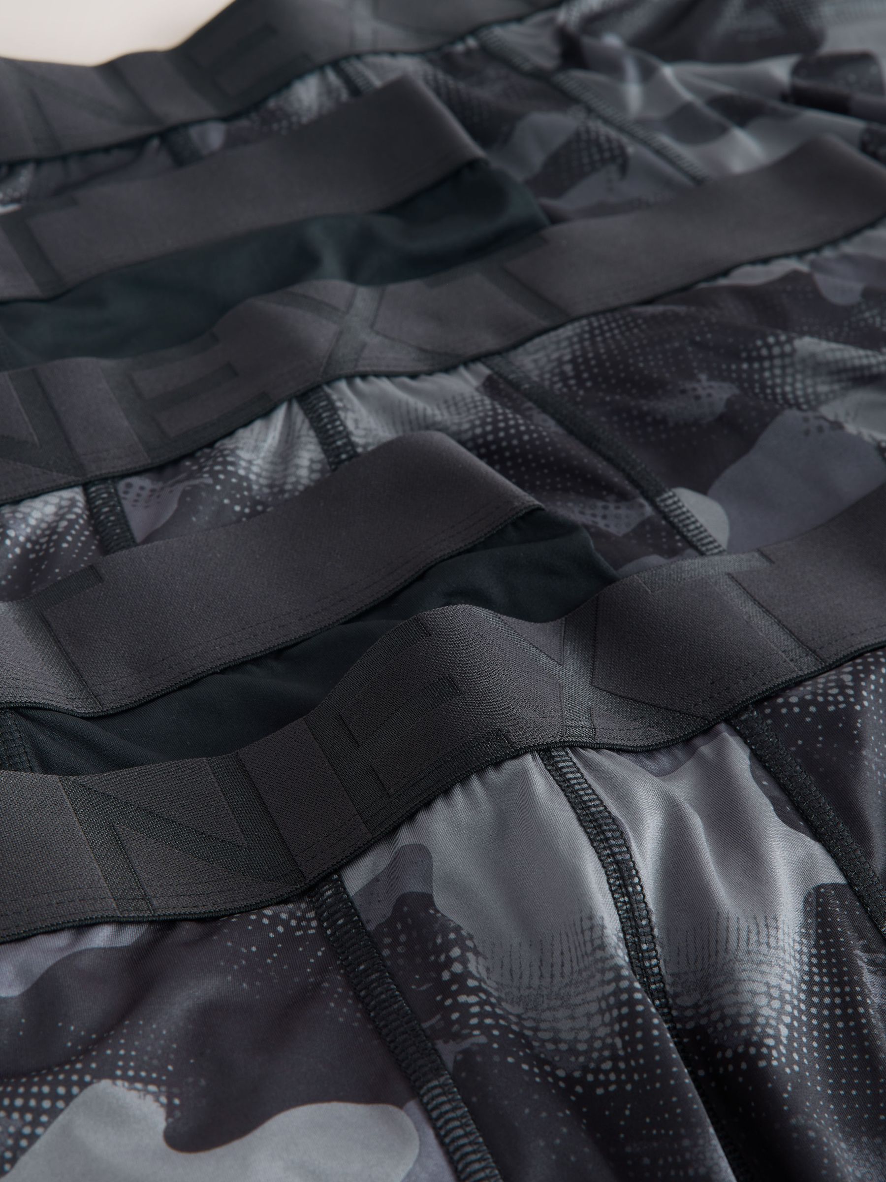 Camouflage - Motionflex Hipster 5 Pack