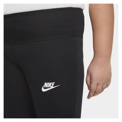 Collant Long Nike Sportswear Favorites Noir Fille
