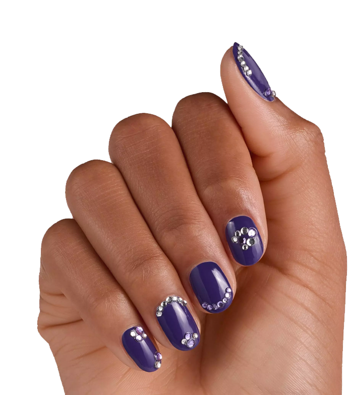 essence - Joias adesivas para unhas 3D - 01: Future Reality