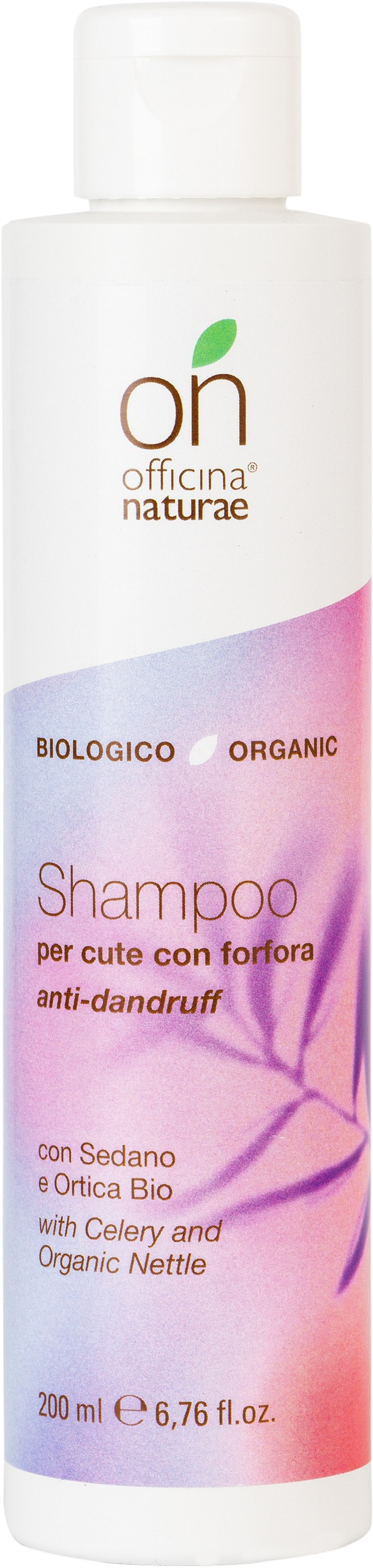 Officina Naturae  onYOU Shampoo For Dandruff Scalp, 200 ml