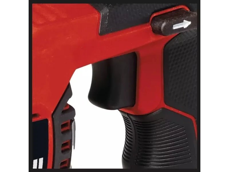 Einhell TP-HD 18/26 D Li BL - Solo, Sort, Rød, Børsteløs motor, 2,6 cm, 1,3 cm, 4 cm, Batteri - SOLO