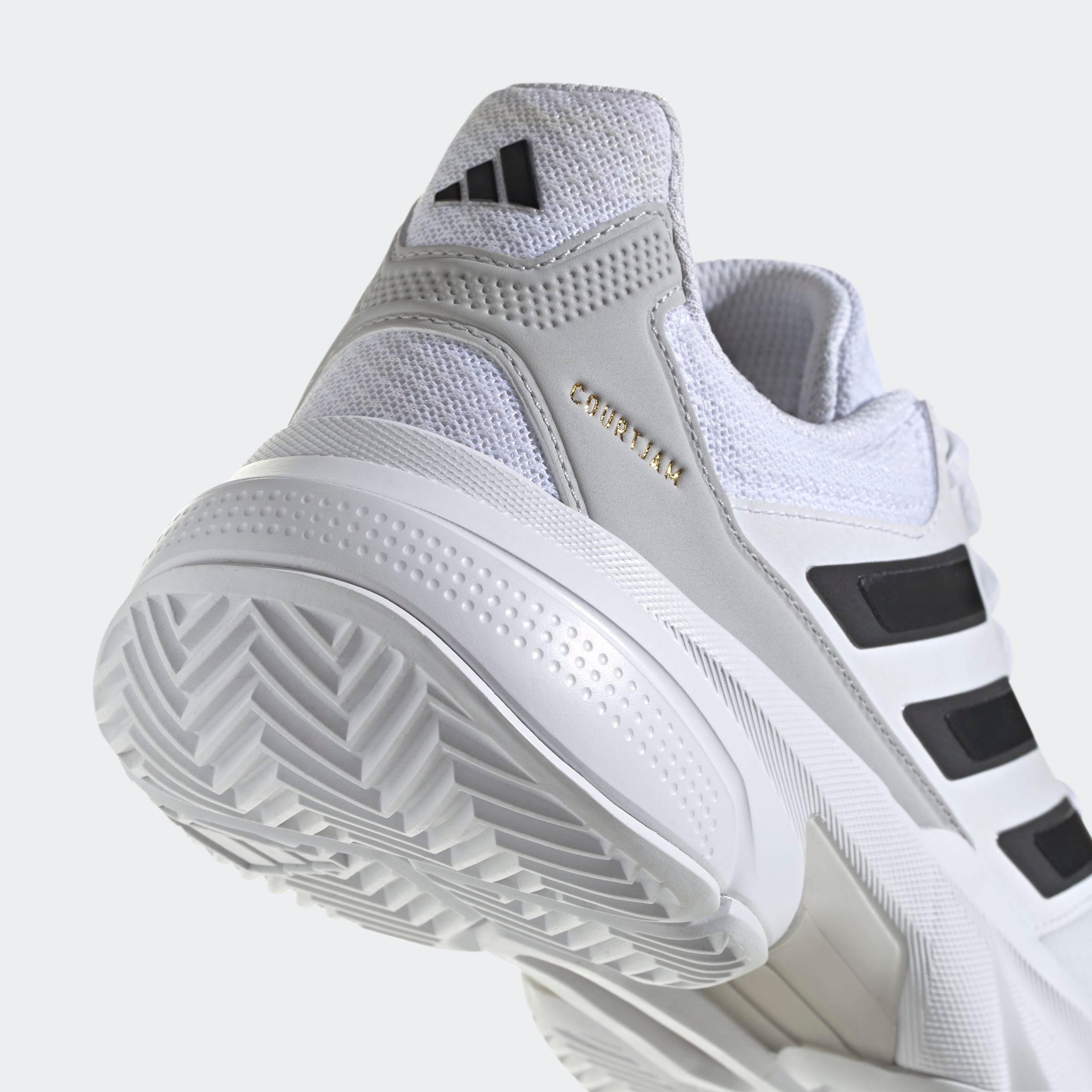 adidas Performance Tennisschuh »COURTJAM CONTROL 3«  geeignet für Hartplatz und Sandplatz