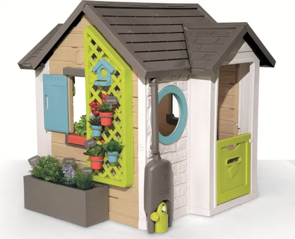 Smoby haveskur 7600810405