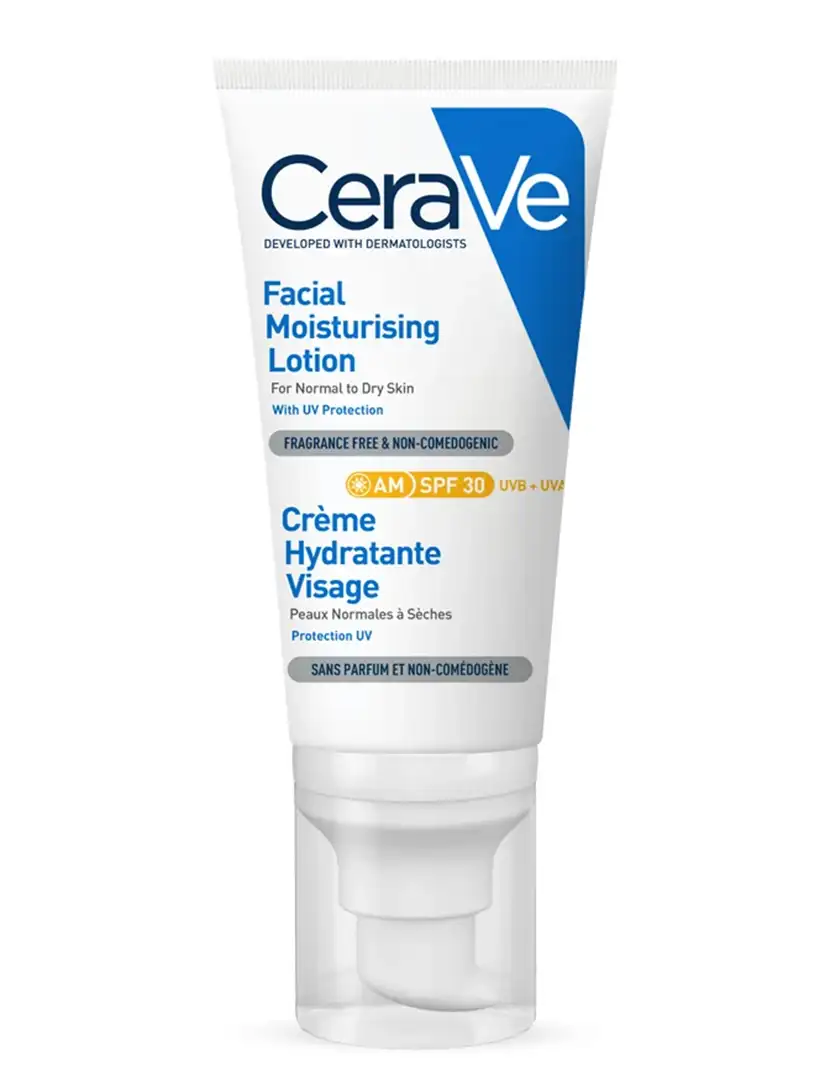 Moisturizing Lotion Face SPF30+