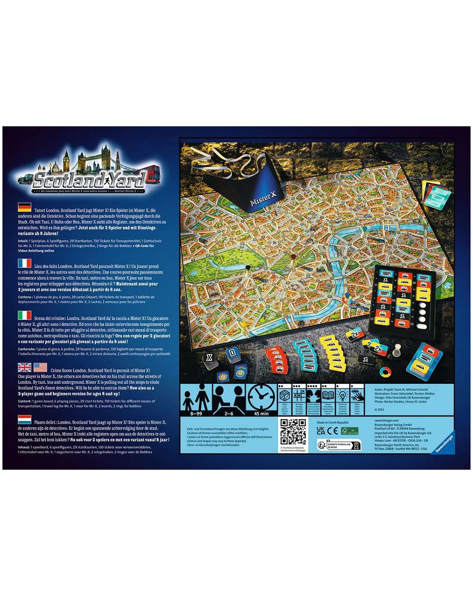 Scotland Yard