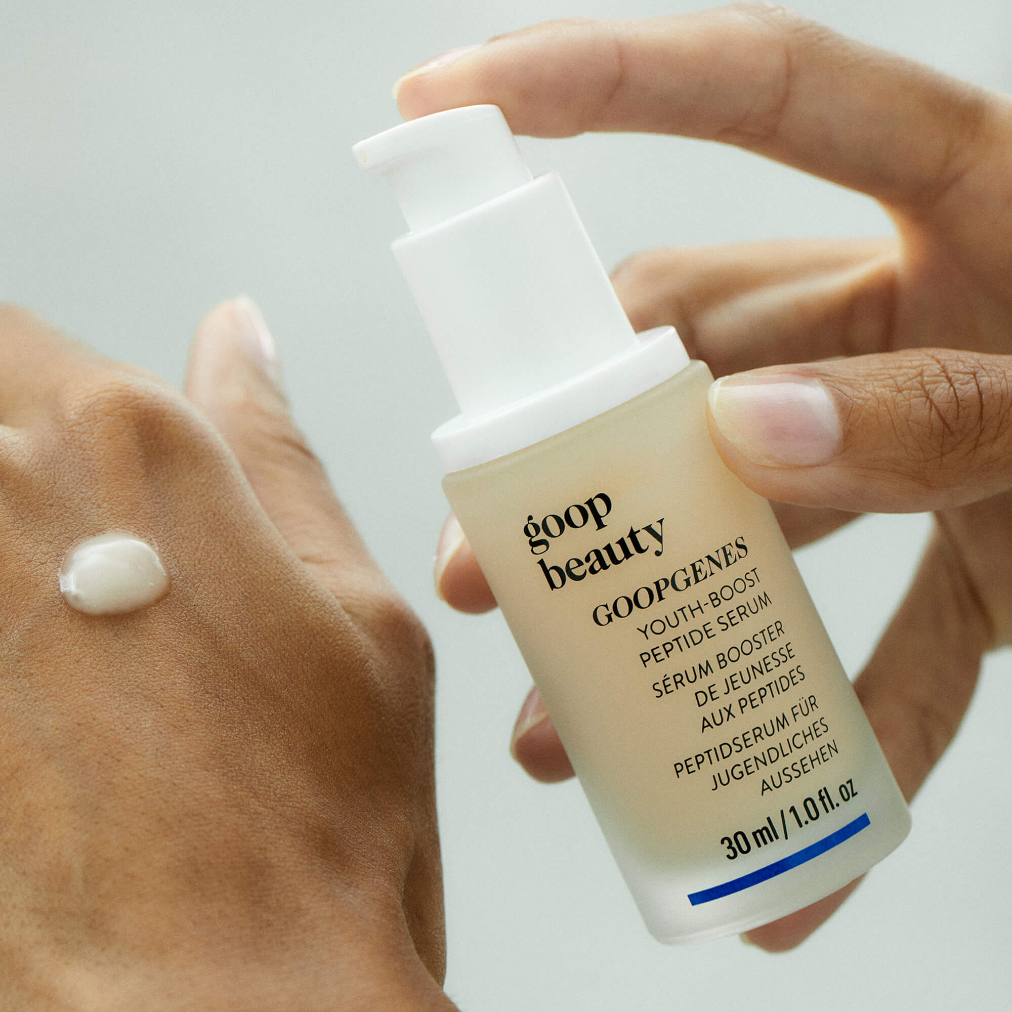 Goop Beauty Youth Boost Peptide Sérum Booster de Jeunesse
