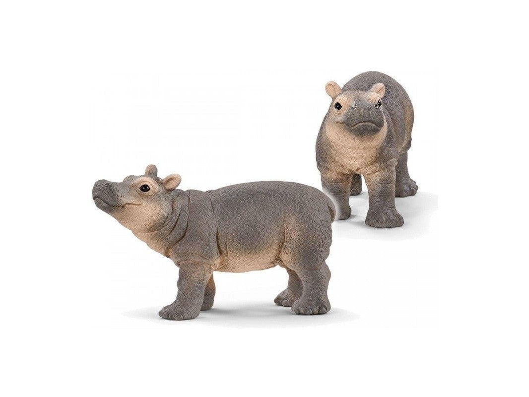 Schleich Safari - Nilpferd Junges