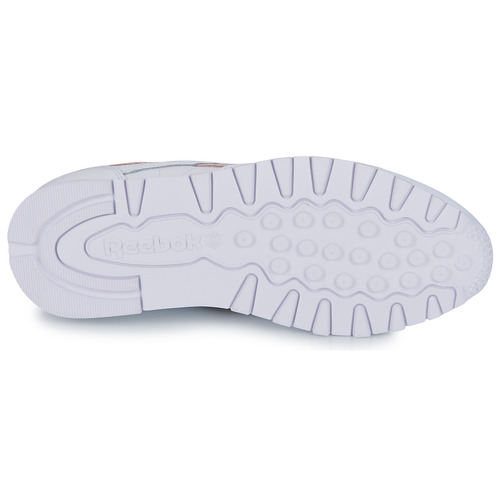 Reebok Classic - CLASSIC LEATHER - Blanc