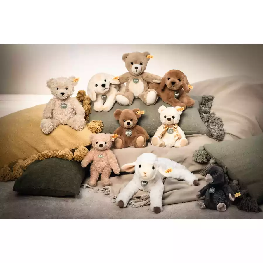 Steiff Teddybär Mollyli braun, 23 cm