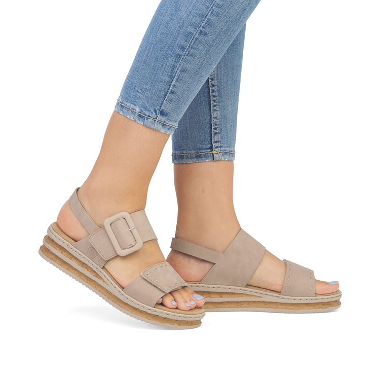 Rieker 62950-62 | BEIGE