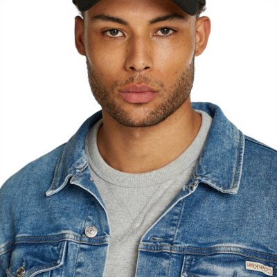 Casquette homme Wool Bb CALVIN KLEIN