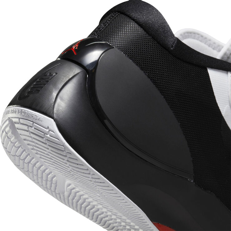 Nike Jordan Zoom Separate basketballsko Sort