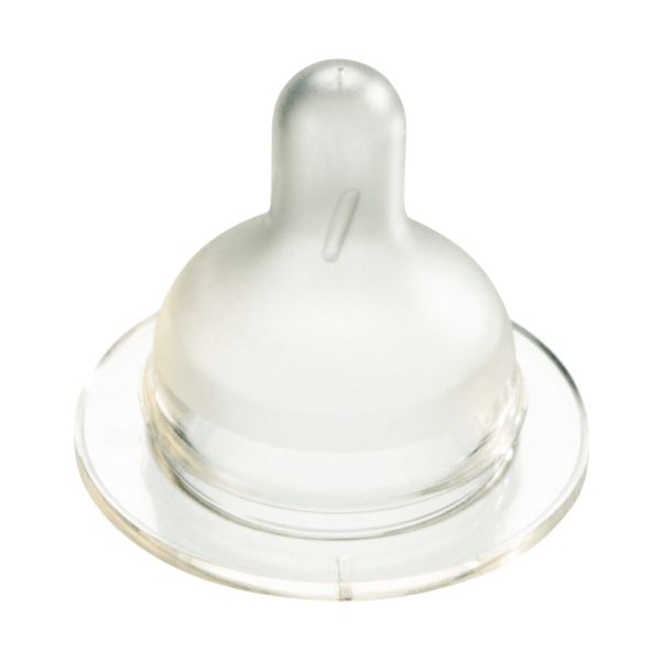Difrax Flesspeen Brede Hals Natural 123 (2 stuks)