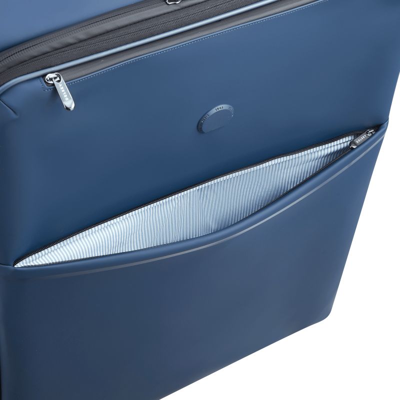 Valise souple Turenne Soft Extensible 77 cm Bleu Nuit