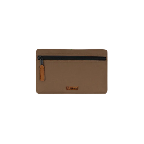 Pochette avant medium Cau Ferrat marron