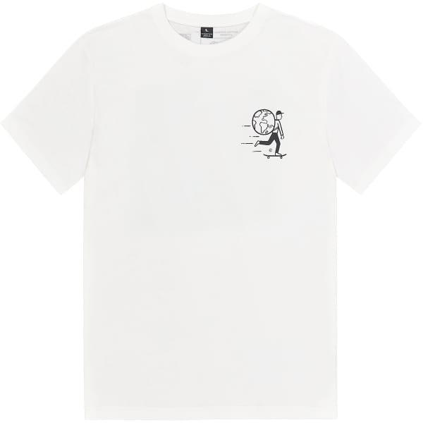 T-shirt PICTURE PICTURE CC YESTERDAY TEE NATURAL