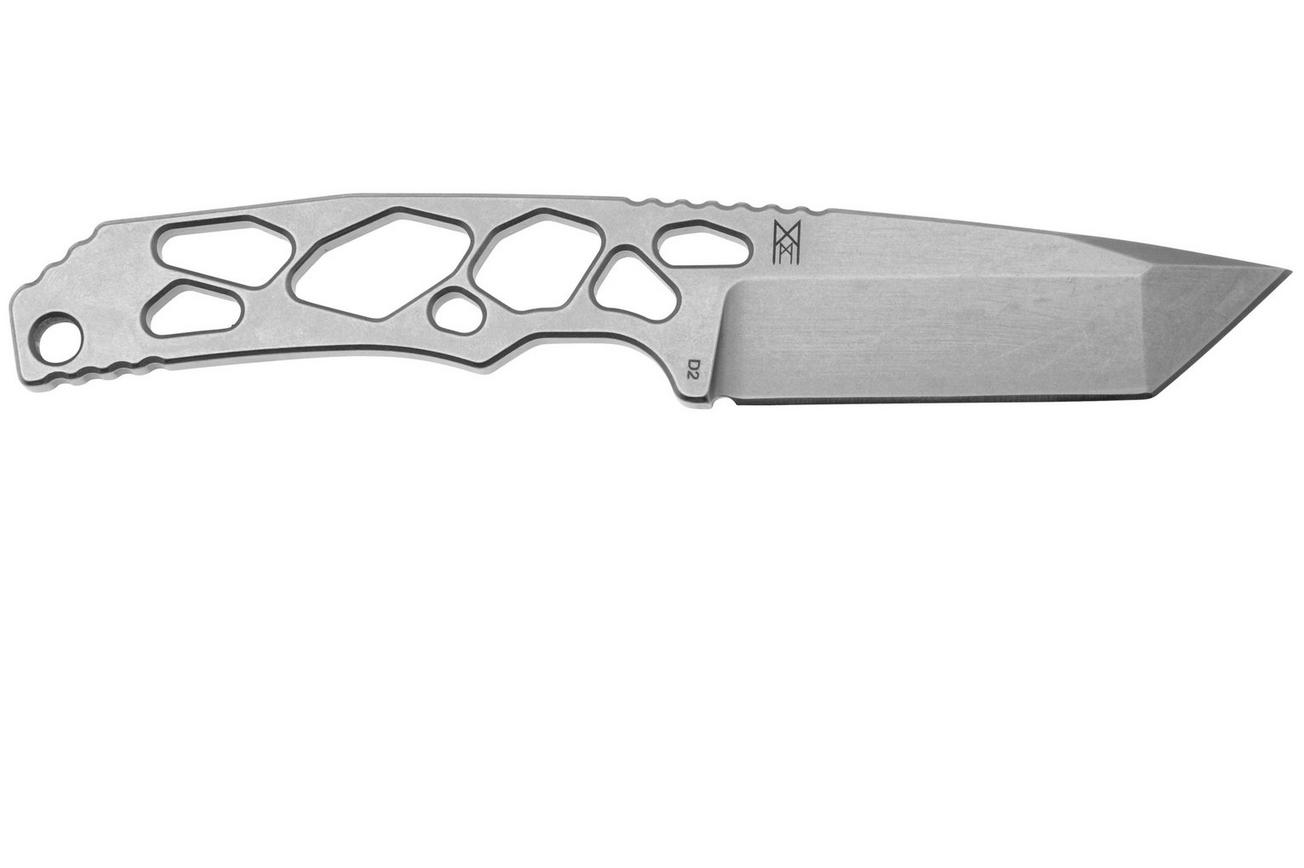 Böker Plus Superlight Tanto 02BO099 D2 nekmes, Midgards Messer design