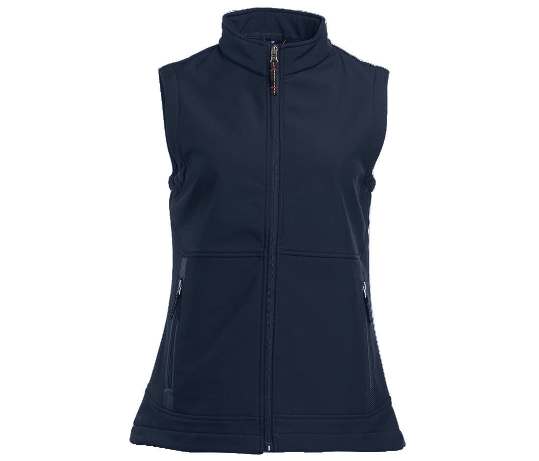 Pen Duick PK766 - Gilet Softshell Femme