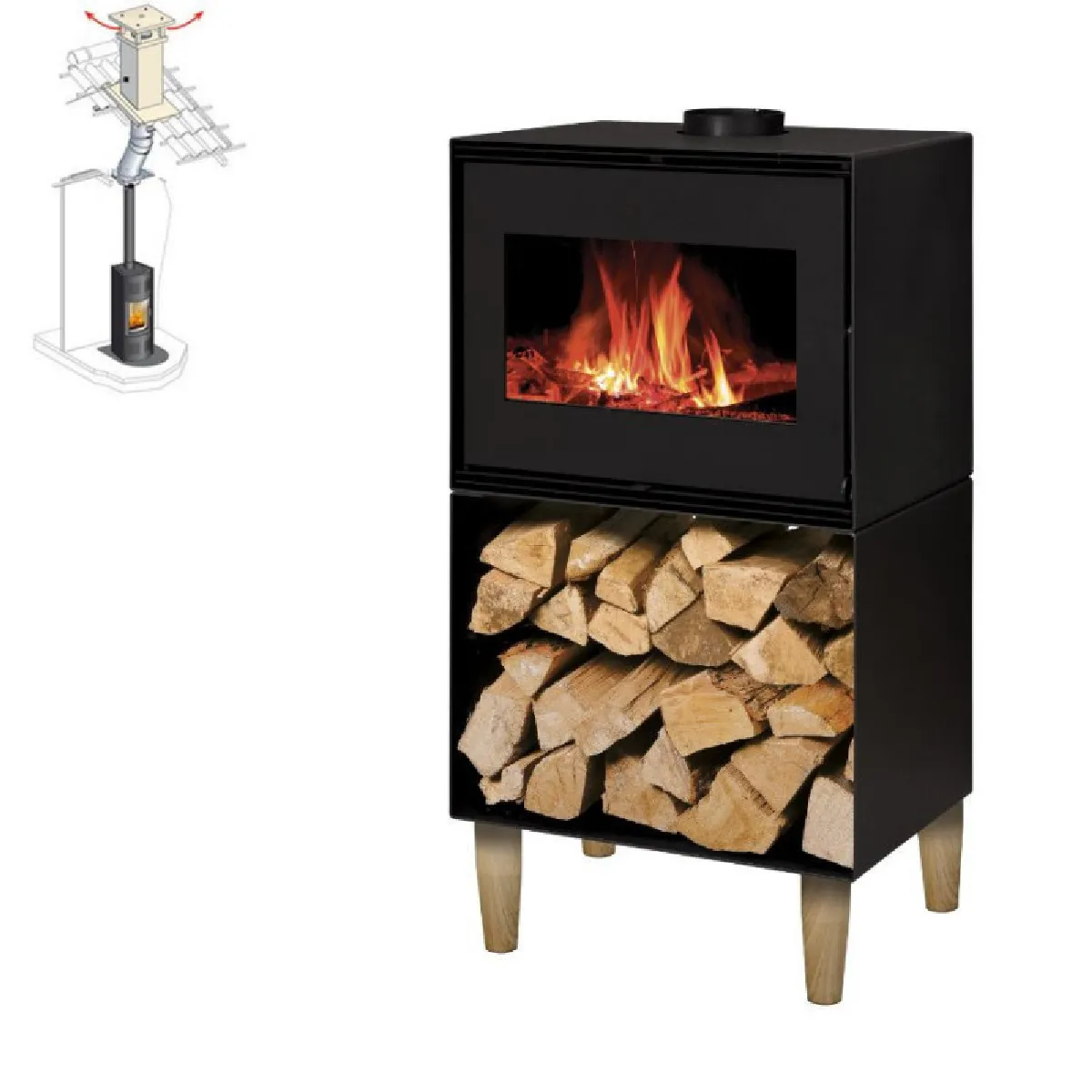 Interstoves ANDREA