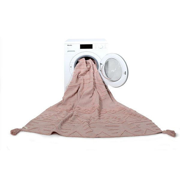 Teppich Tribu Vintage Nude - M